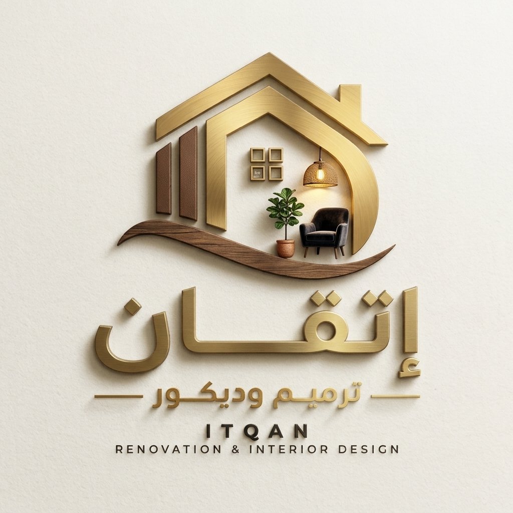 مكتب إتقان للترميم والديكور
